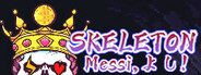 Skeleton Messi, よし!