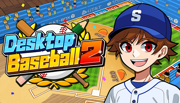 Desktop BaseBall 2