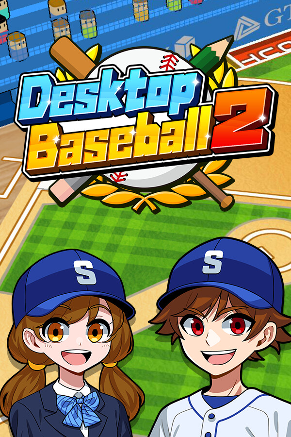 Desktop BaseBall 2 for steam