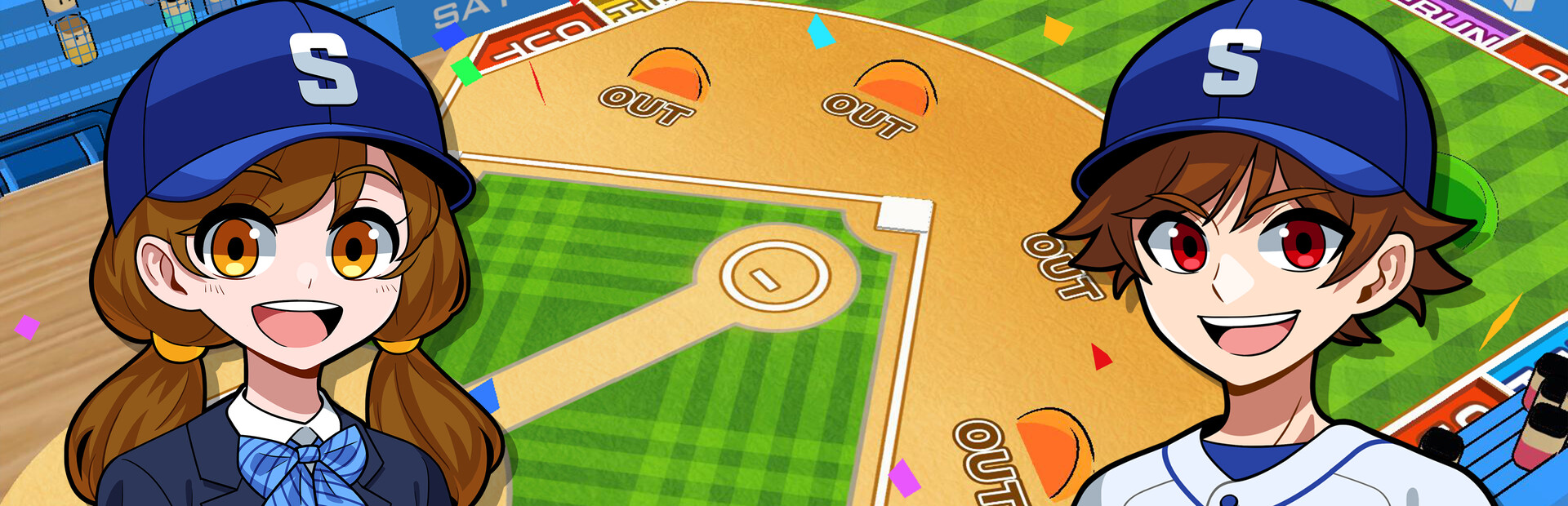 Desktop BaseBall 2