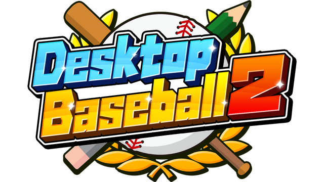 Desktop BaseBall 2 Logo