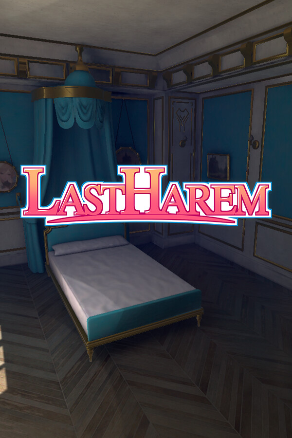 Steam portrait for LAST HAREM.