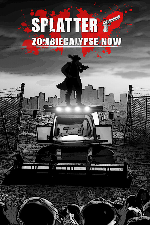 Splatter - Zombiecalypse Now for steam Splatter - Zombiecalypse Now for steam