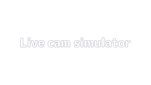Live Cam Simulator Logo