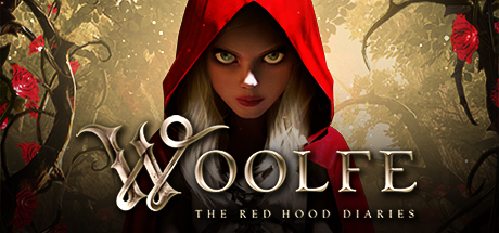Boxart for Woolfe - The Red Hood Diaries
