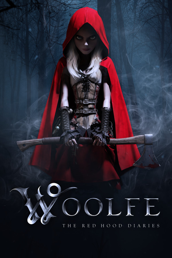 Woolfe - The Red Hood Diaries for steam