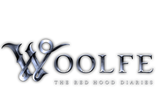 Woolfe - The Red Hood Diaries Logo