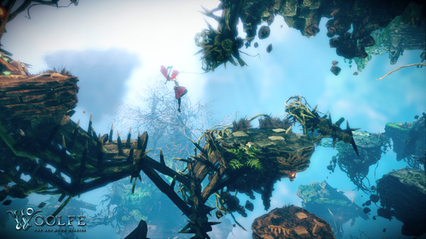 Woolfe - The Red Hood Diaries recommended requirements