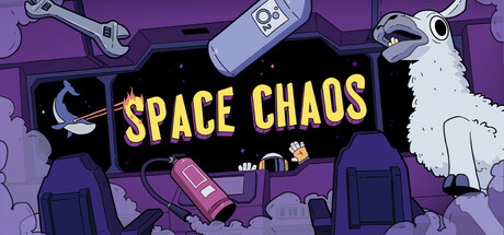 Space Chaos cover art