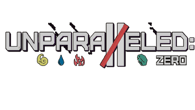 Unparalleled: Zero Logo