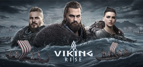 Viking Rise cover art