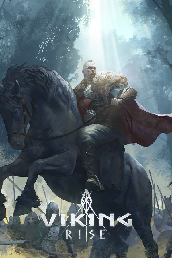 Steam portrait for Viking Rise.