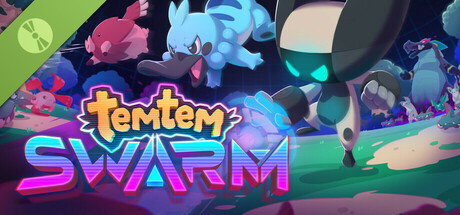 Temtem: Swarm Demo cover art