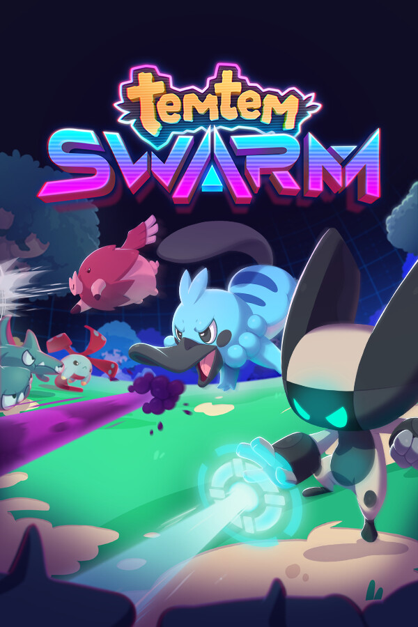 Temtem: Swarm Demo