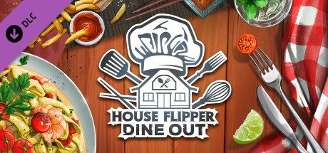 House Flipper - Dine Out DLC cover art