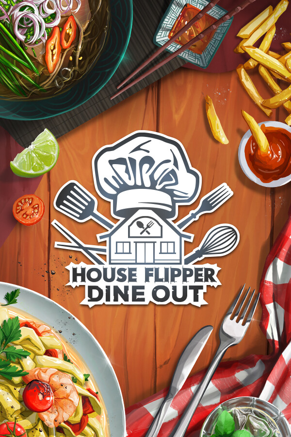 House Flipper - Dine Out DLC for steam