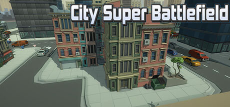 Can I Run City Super Battlefield?