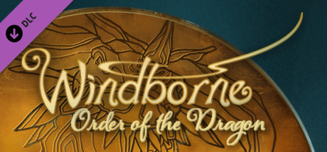 Windborne - Order of the Dragon Membership cover art