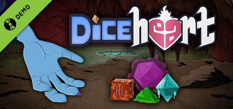 Diceheart Demo cover art