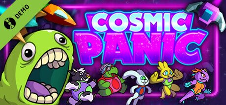 Cosmic PANIC Demo cover art