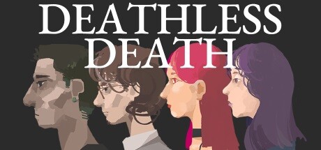 Deathless Death cover art