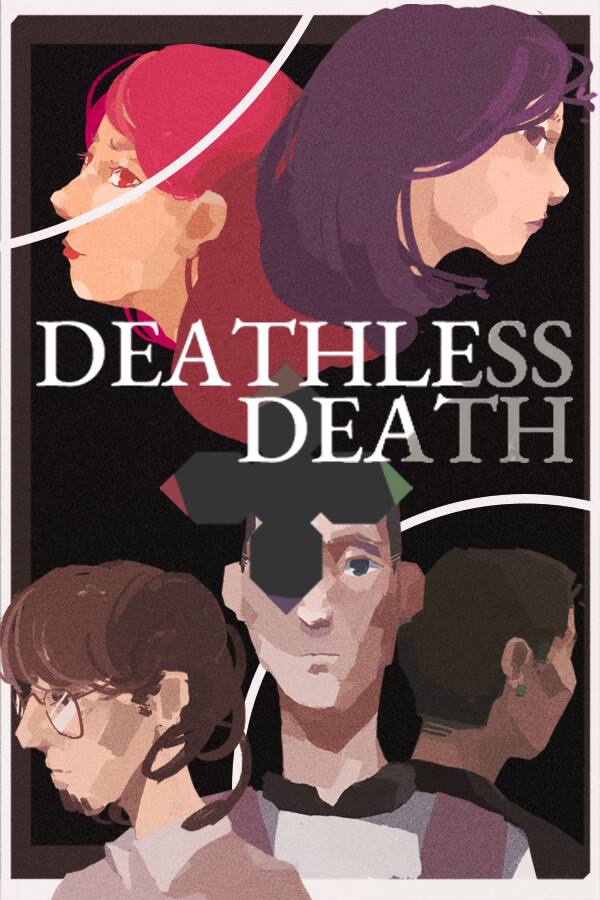 Steam portrait for Deathless Death.