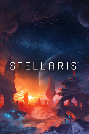 Stellaris poster image on Steam Backlog