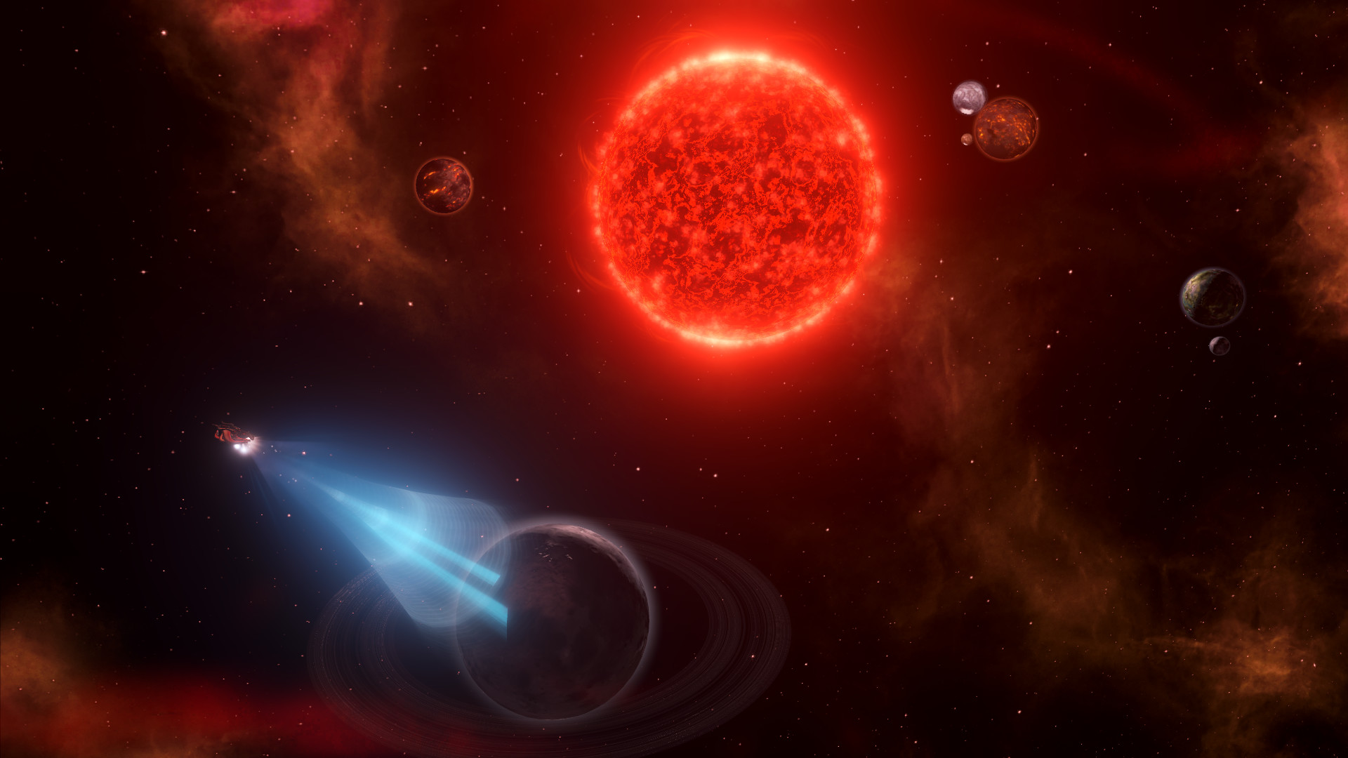群星/Stellaris(多彩银河绅士魔改)