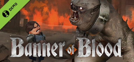 Banner Of Blood Demo cover art