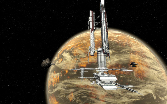 скриншот X3: Terran Conflict 1