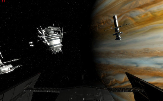 скриншот X3: Terran Conflict 5