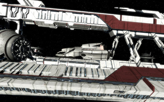 Скриншот из X3: Terran Conflict