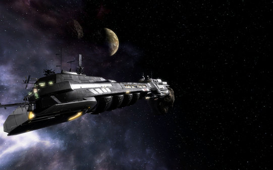 Скриншот из X3: Terran Conflict