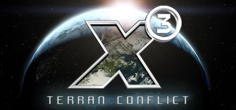 Boxart for X3: Terran Conflict