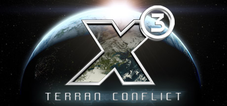 X3：地球人冲突 游戏图标