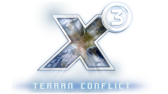 X3: Terran Conflict Logo