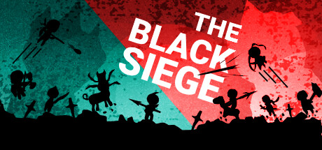 The Black Siege cover art