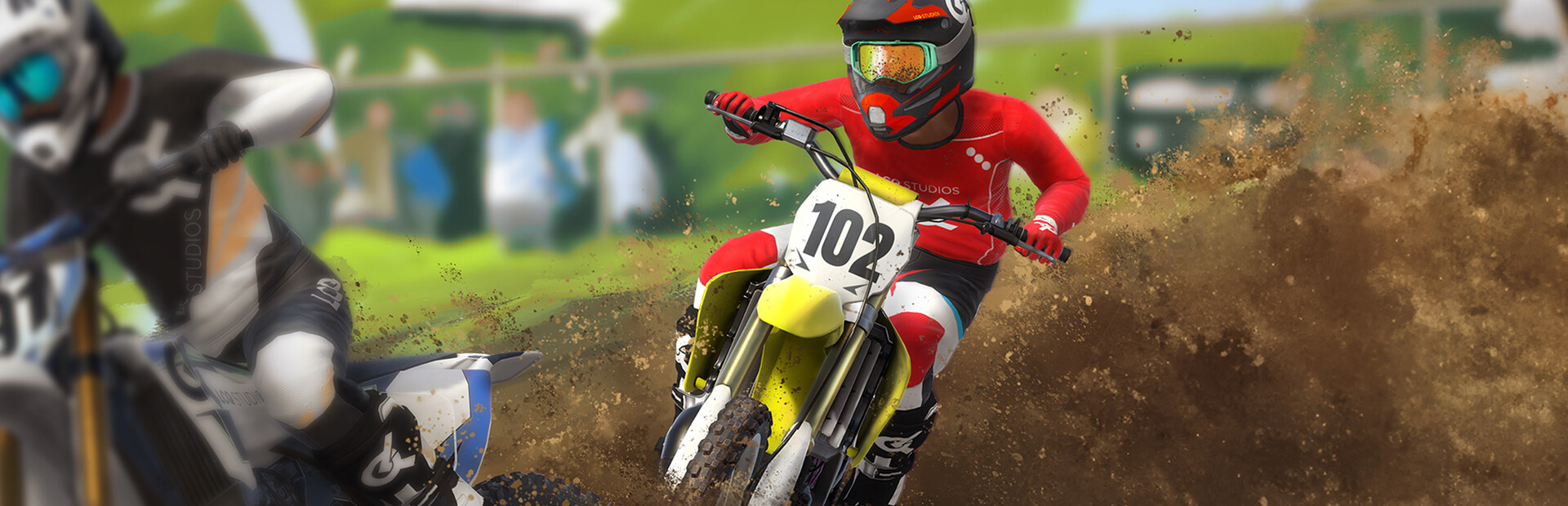 Mad Skills Motocross: Chasing the Dream