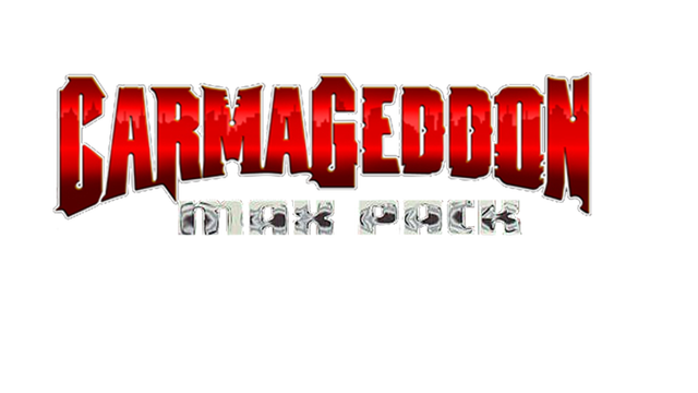 Carmageddon Max Pack Logo