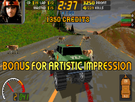 Carmageddon Max Pack for linux