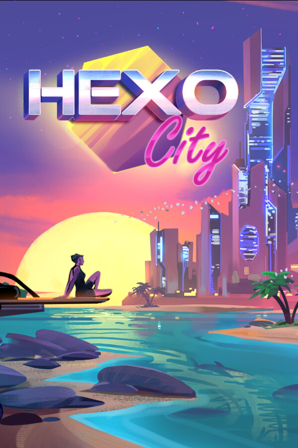 HexoCity for steam