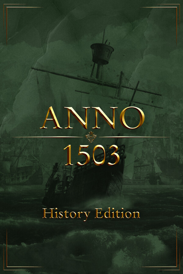 Anno 1503 History Edition for steam
