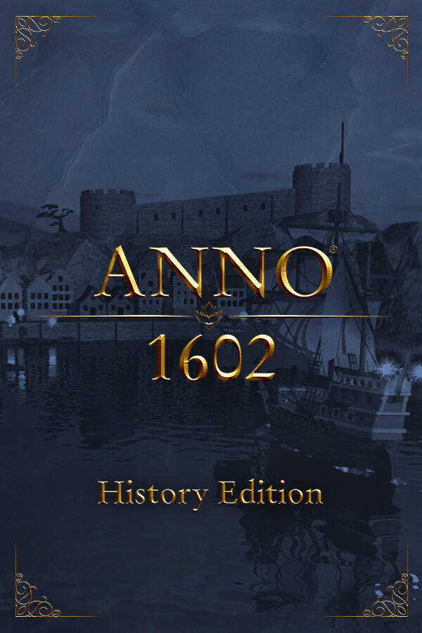 Anno 1602 History Edition for steam