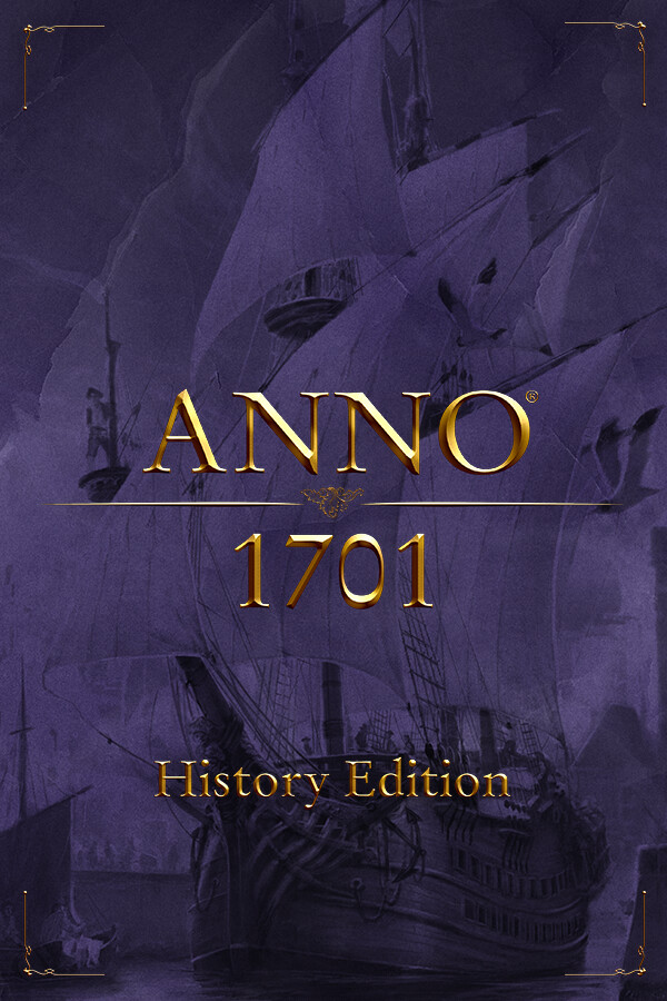 Anno 1701 History Edition for steam