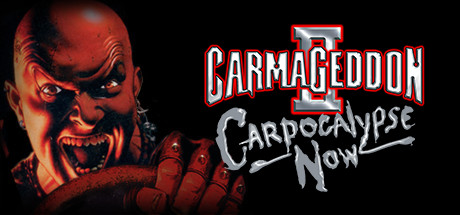 Carmageddon 2: Carpocalypse Now cover art