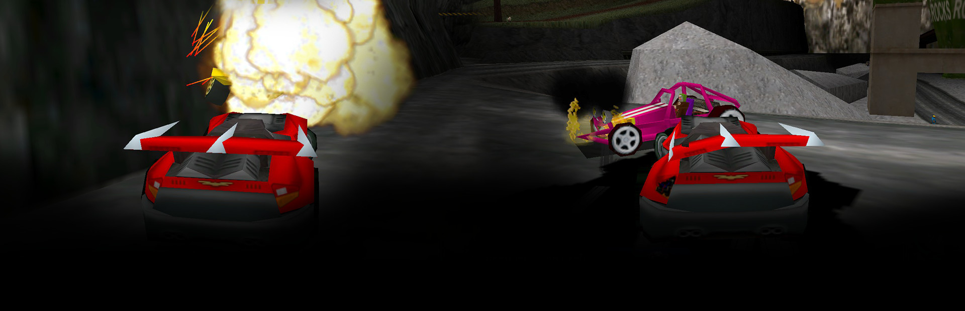 Carmageddon 2: Carpocalypse Now