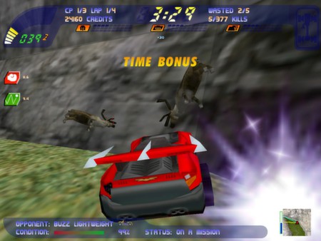 Carmageddon 2: Carpocalypse Now recommended requirements