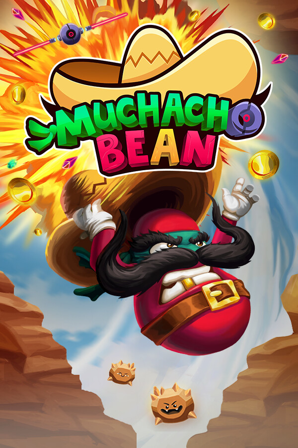 Muchacho Bean for steam