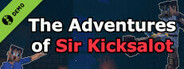 The Adventures of Sir Kicksalot Demo