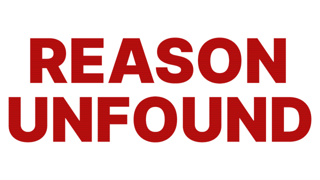 Reason Unfound Logo